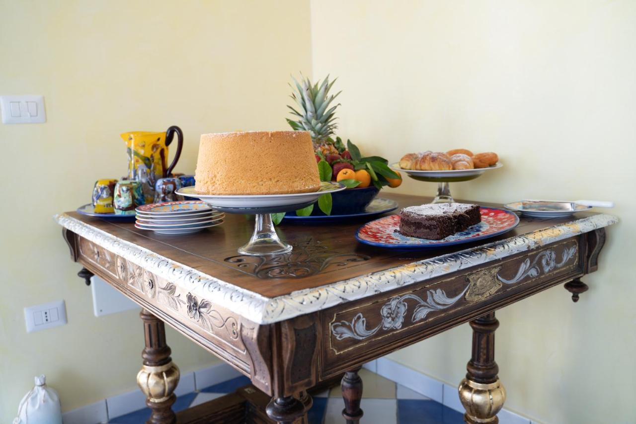 Cassiodoro Suite B&B Marina di Davoli Buitenkant foto