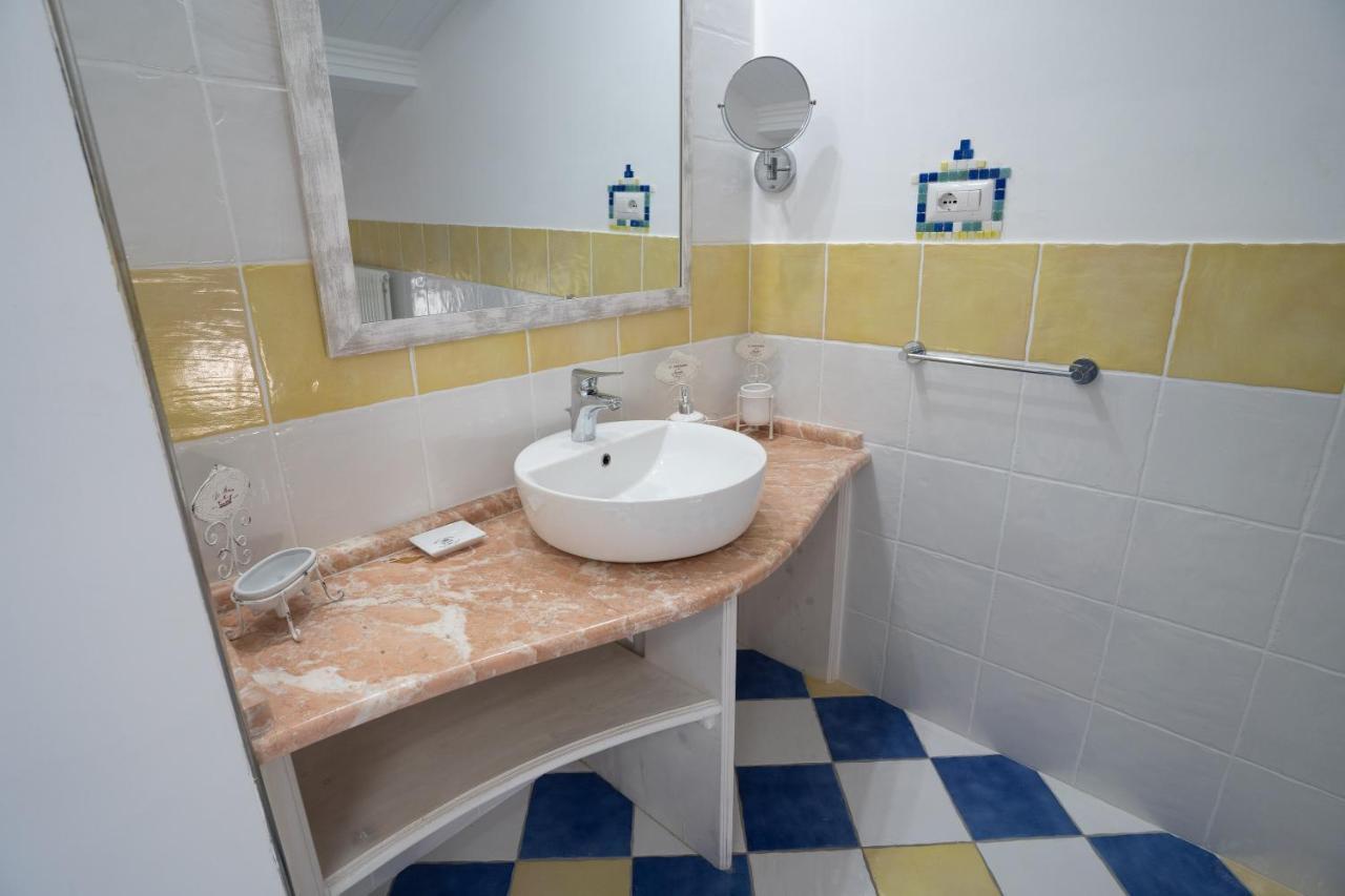 Cassiodoro Suite B&B Marina di Davoli Buitenkant foto