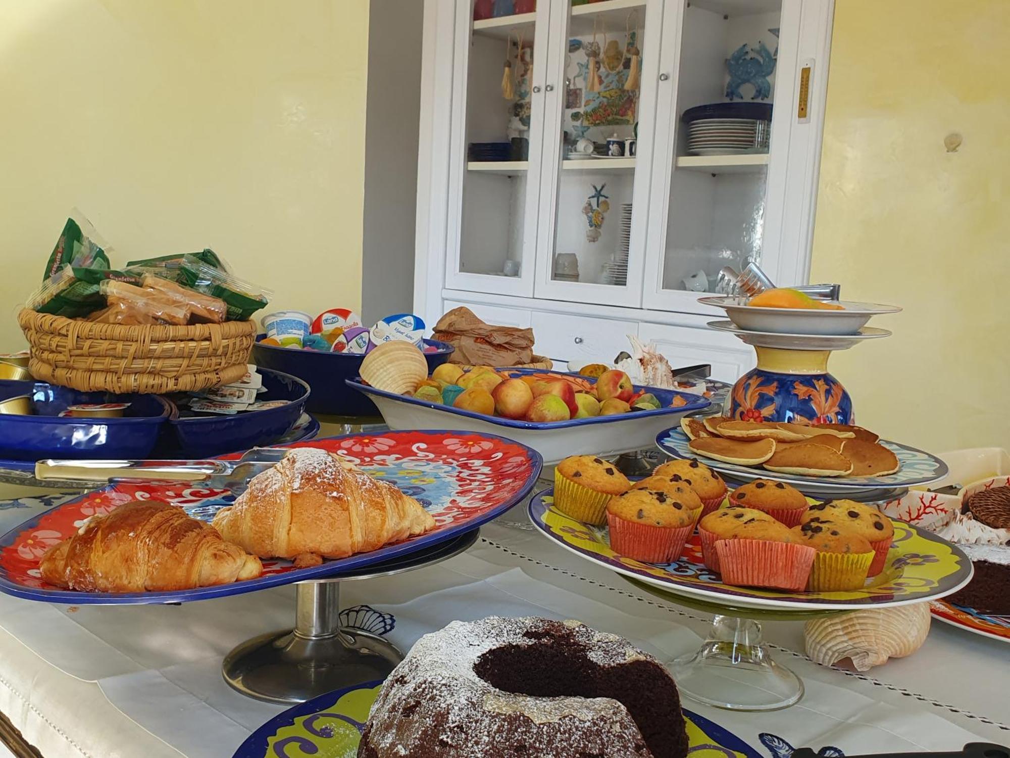 Cassiodoro Suite B&B Marina di Davoli Buitenkant foto