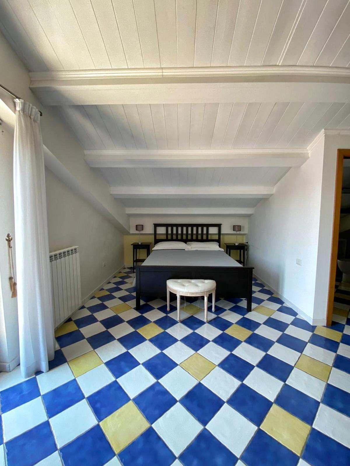 Cassiodoro Suite B&B Marina di Davoli Kamer foto