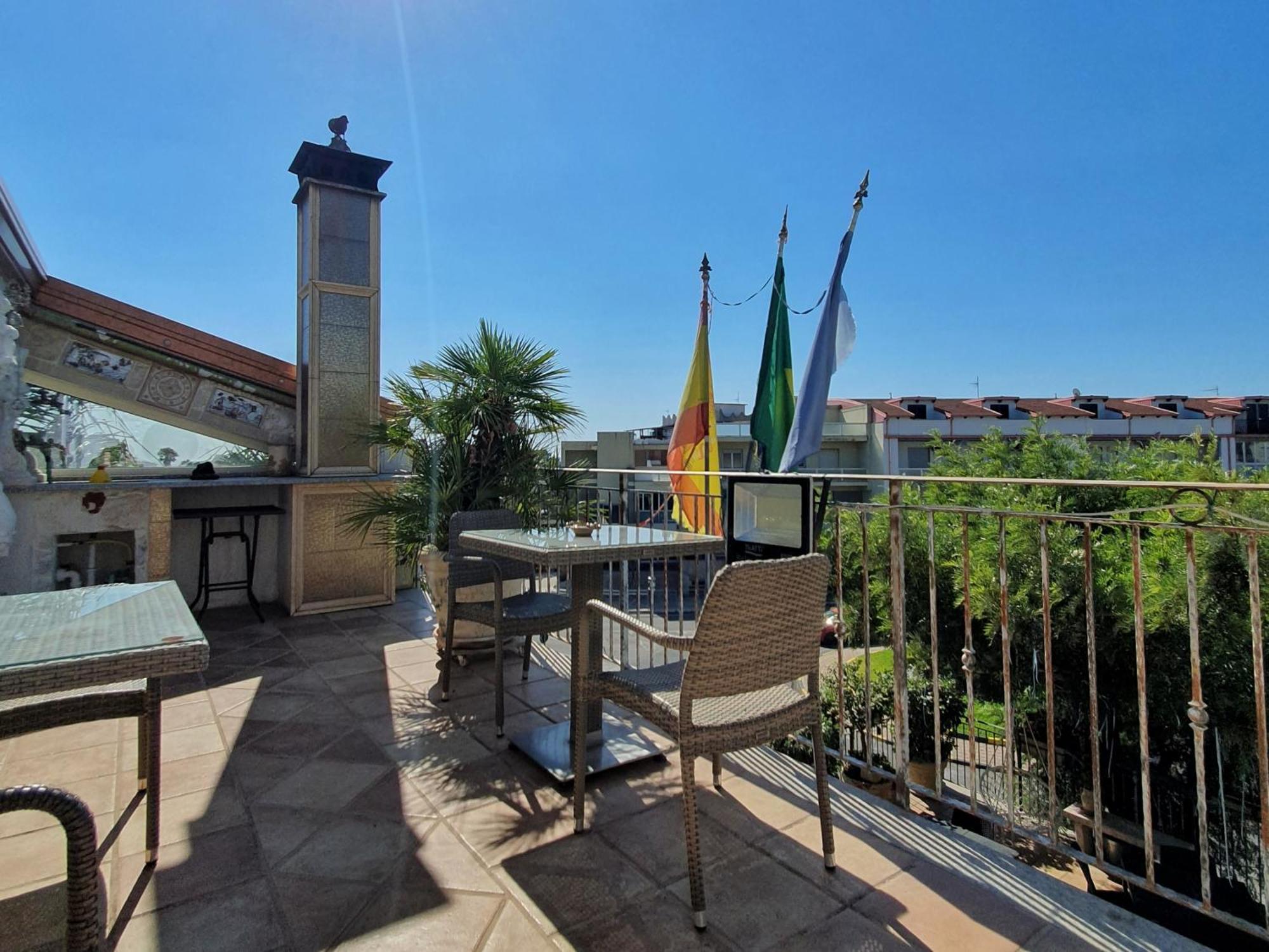 Cassiodoro Suite B&B Marina di Davoli Buitenkant foto